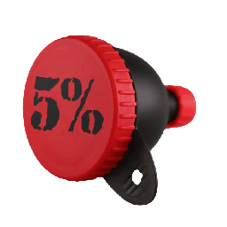 EMBUDO PORTA PROTEINA 5%