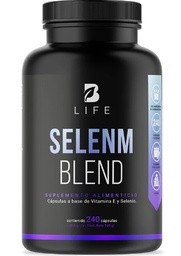 BLIFE Selenm Blend | Selenio 240 Caps