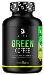 BLIFE Green Coffee | Café Verde 90 Caps