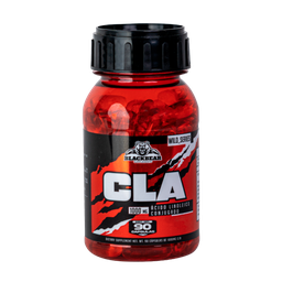 BLACKBEAR, CLA ACIDO LINOLEICO CONJUGADO 90 CAPSULAS